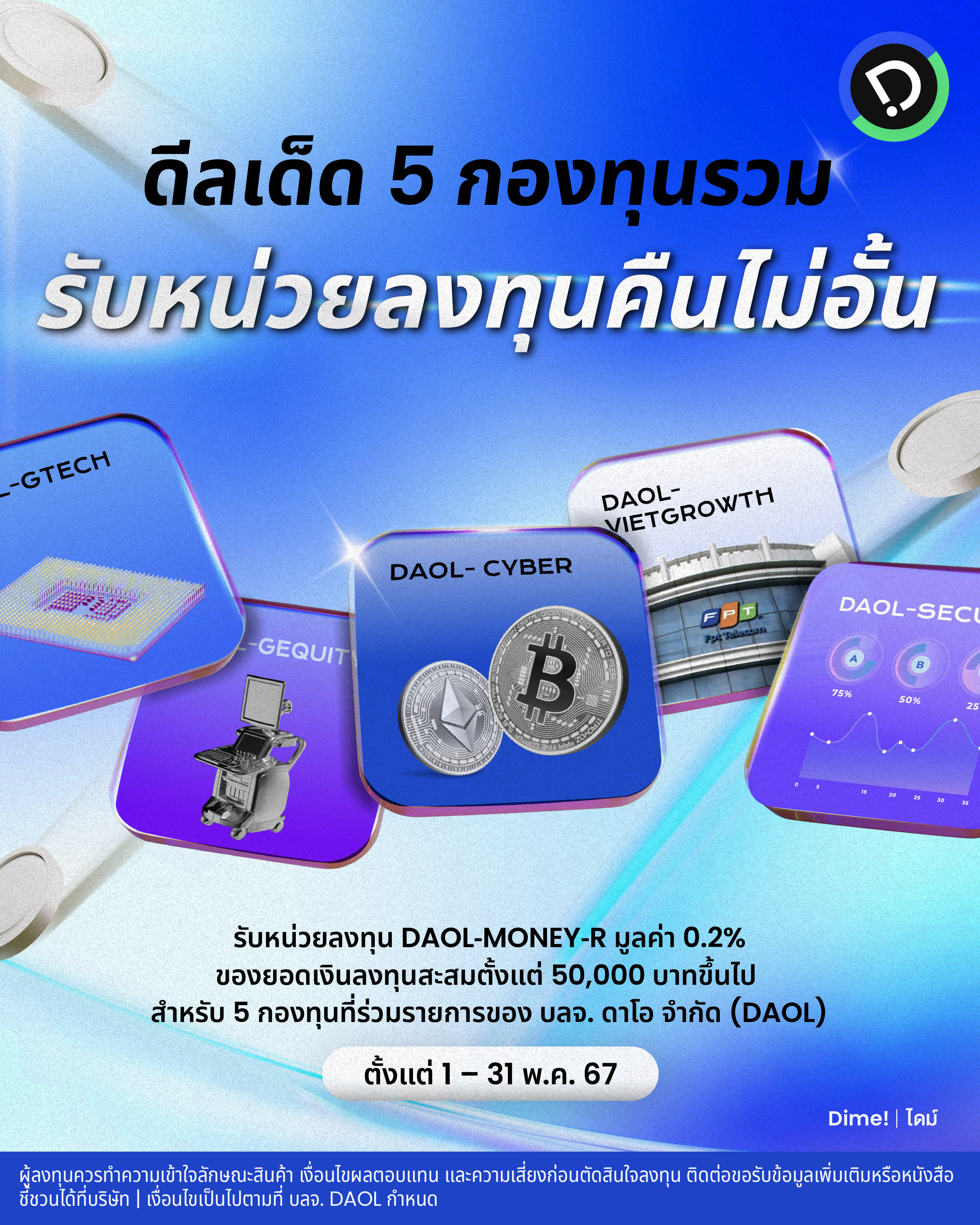 New2024.04.26   บลจ. of The Month   Daol